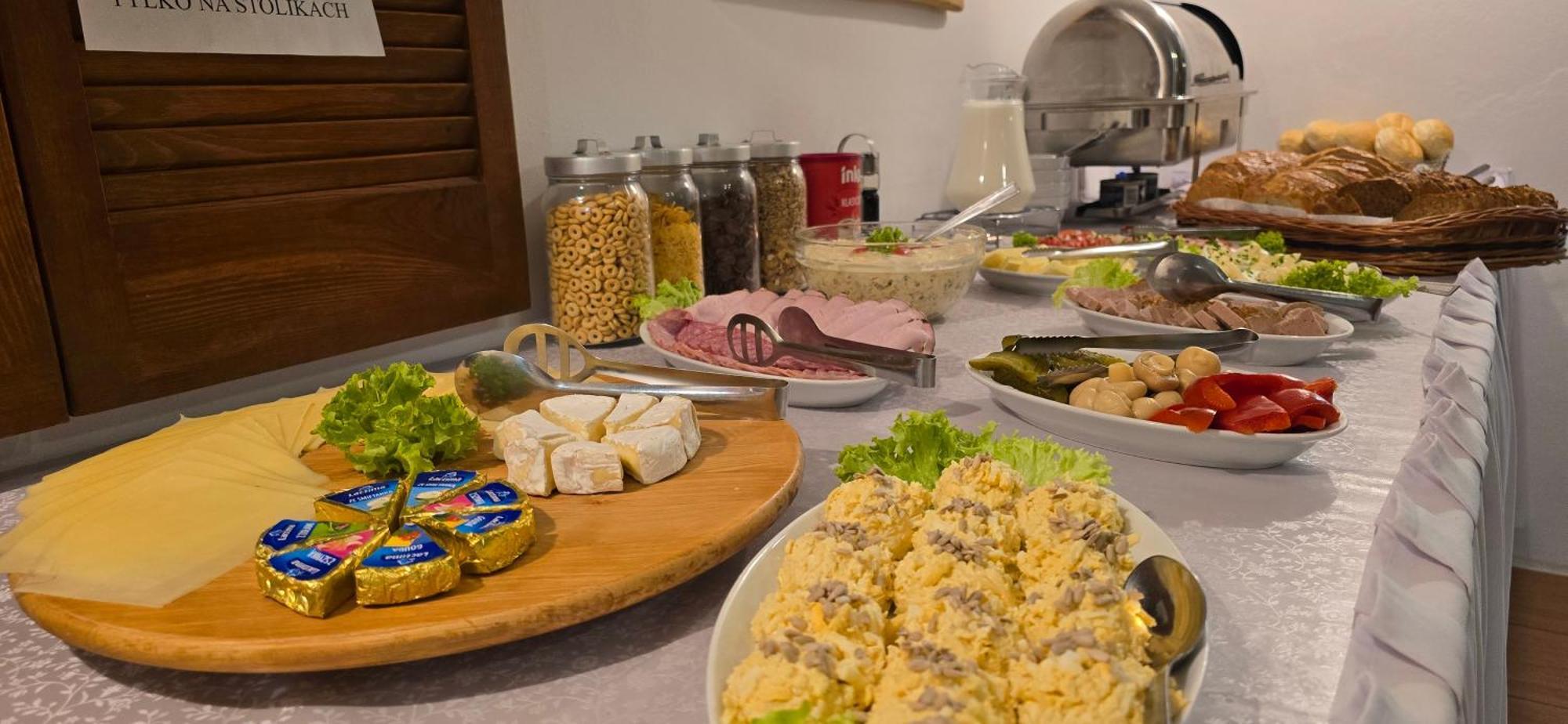 Pensjonat Akacja Kudowa-Zdrój Esterno foto